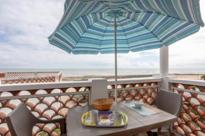 Appartement face mer et piscine
